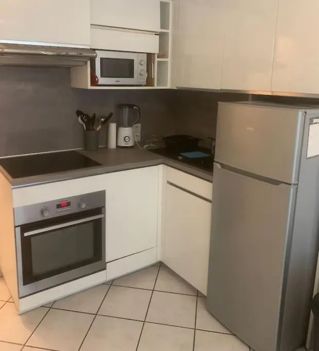 Appartement A Lyon France